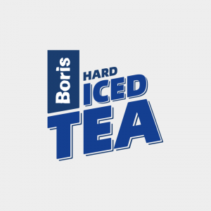 Boris Hard Iced Tea
